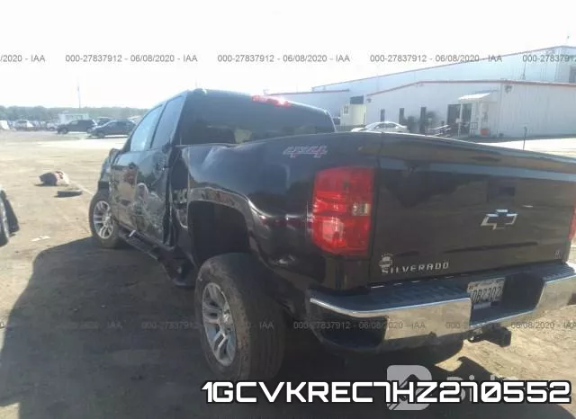 1GCVKREC7HZ270552 фото 4