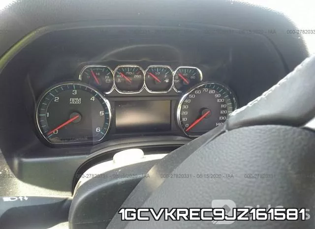 1GCVKREC9JZ161581 фото 8