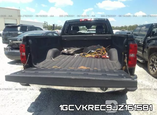 1GCVKREC9JZ161581 фото 9