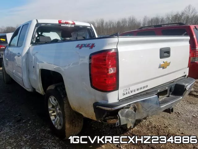1GCVKRECXHZ234886 фото 4