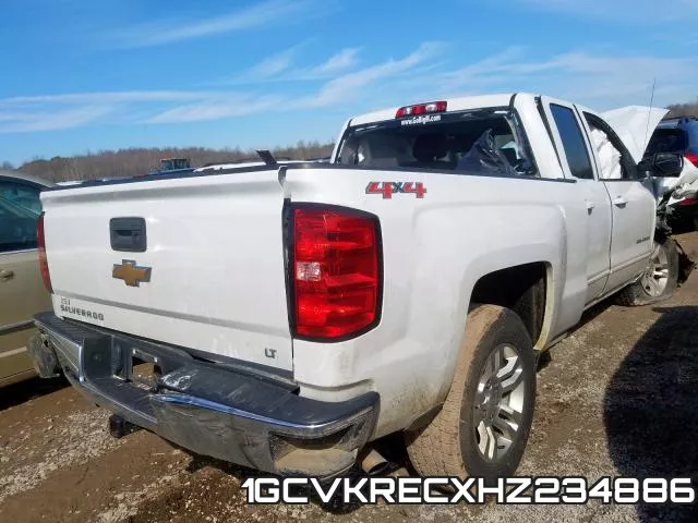 1GCVKRECXHZ234886 фото 5