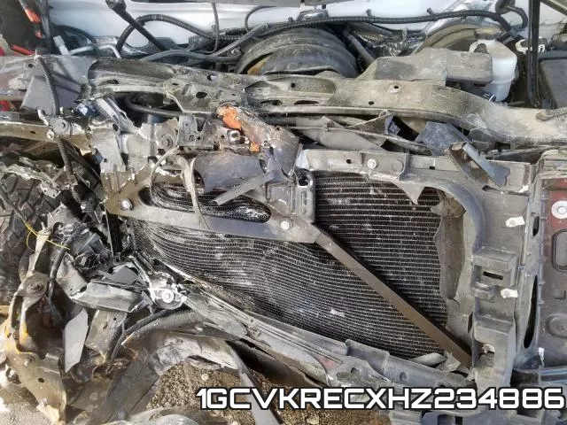 1GCVKRECXHZ234886 фото 8