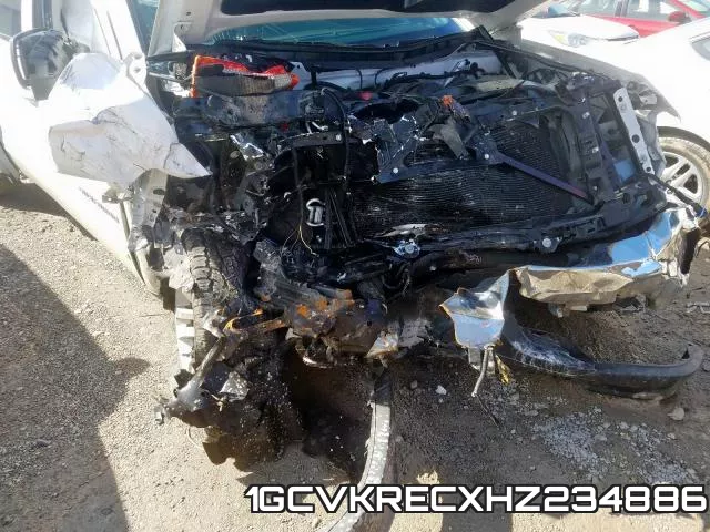 1GCVKRECXHZ234886 фото 10