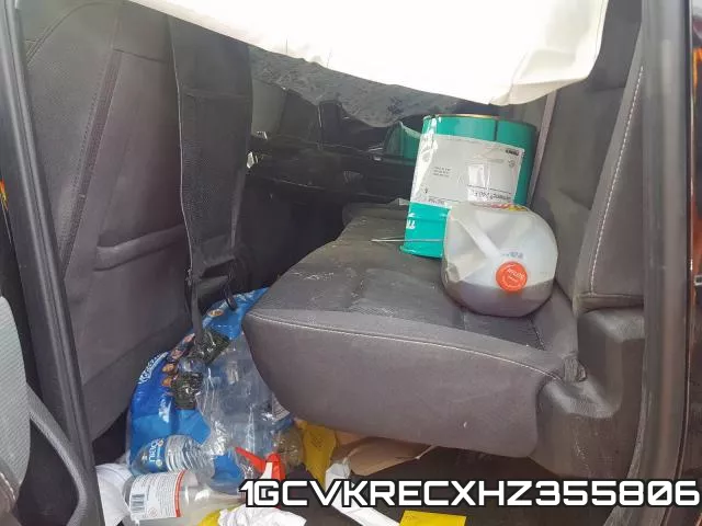 1GCVKRECXHZ355806 фото 7