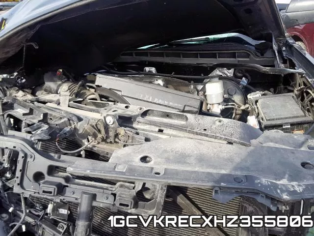 1GCVKRECXHZ355806 фото 8