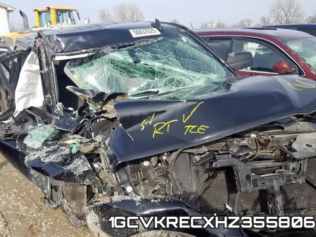 1GCVKRECXHZ355806 фото 10