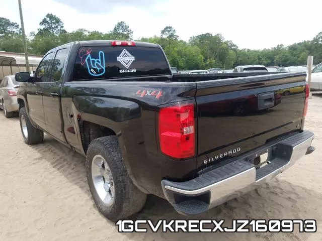 1GCVKRECXJZ160973 фото 4