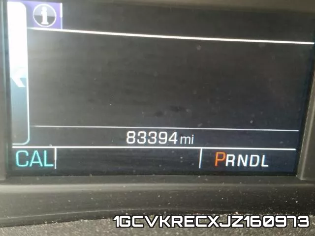 1GCVKRECXJZ160973 фото 9