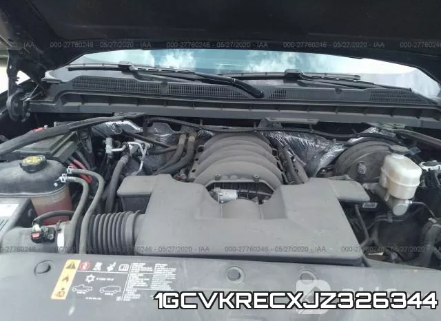1GCVKRECXJZ326344 фото 2