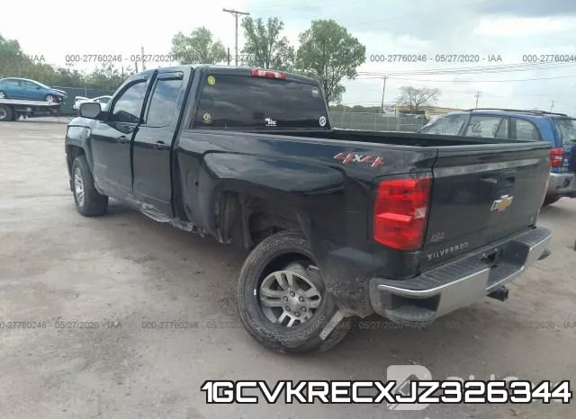 1GCVKRECXJZ326344 фото 4