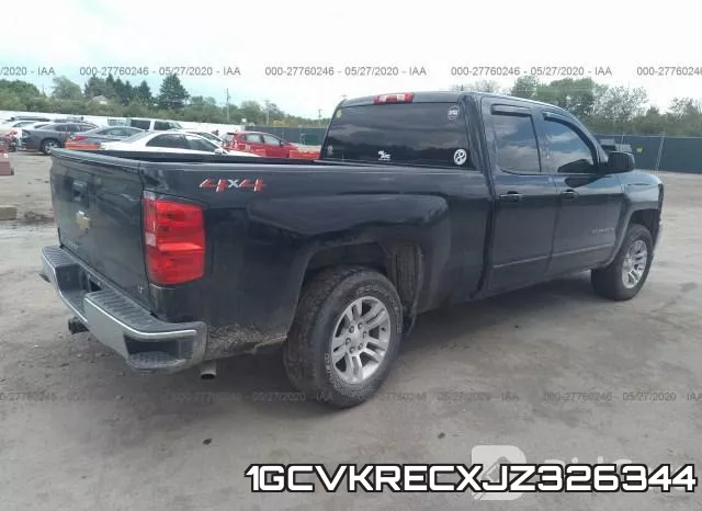 1GCVKRECXJZ326344 фото 5