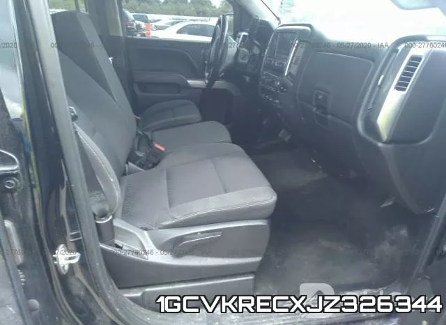1GCVKRECXJZ326344 фото 6
