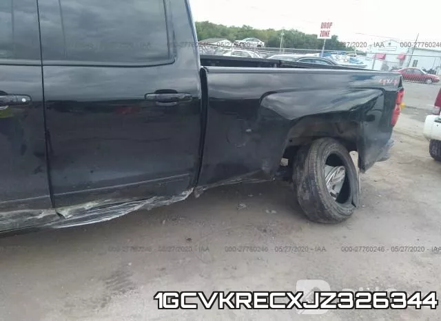 1GCVKRECXJZ326344 фото 7