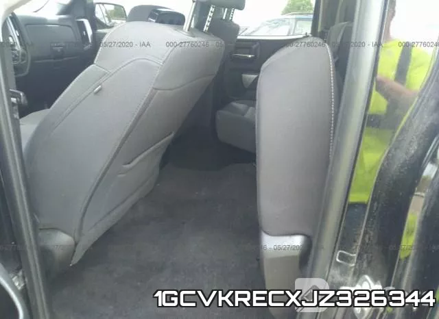 1GCVKRECXJZ326344 фото 9