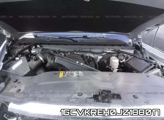 1GCVKREH0JZ188017 фото 2