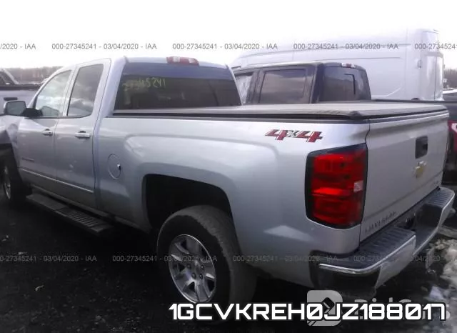 1GCVKREH0JZ188017 фото 4
