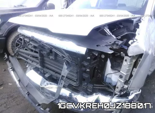 1GCVKREH0JZ188017 фото 7