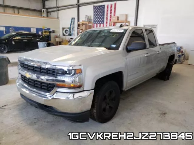 1GCVKREH2JZ273845 фото 3