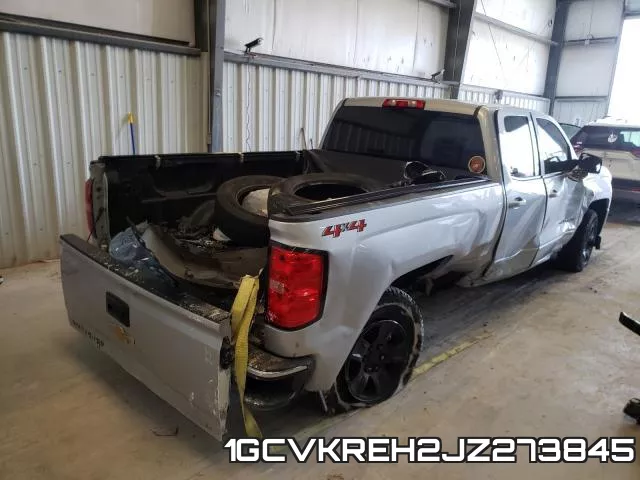 1GCVKREH2JZ273845 фото 5