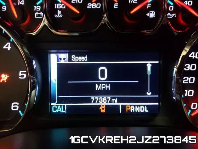 1GCVKREH2JZ273845 фото 9