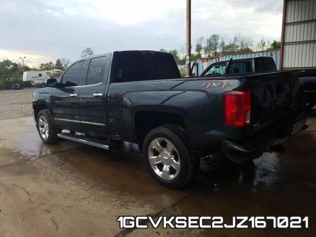 1GCVKSEC2JZ167021 фото 4