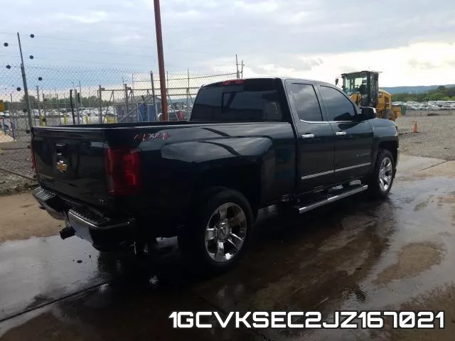 1GCVKSEC2JZ167021 фото 5