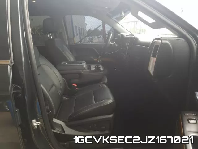 1GCVKSEC2JZ167021 фото 6