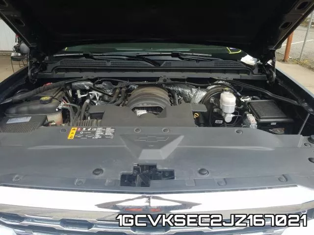 1GCVKSEC2JZ167021 фото 8