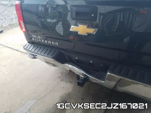 1GCVKSEC2JZ167021 фото 10