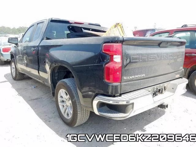 1GCVWCED6KZ209646 фото 4