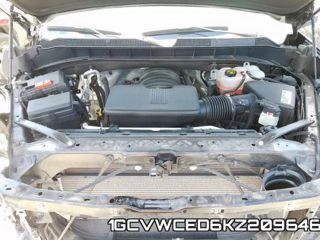 1GCVWCED6KZ209646 фото 8