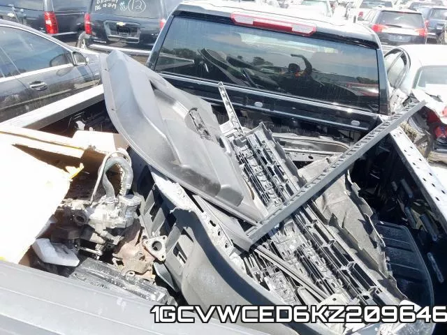 1GCVWCED6KZ209646 фото 10