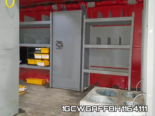 1GCWGAFF8H1164111 фото 7
