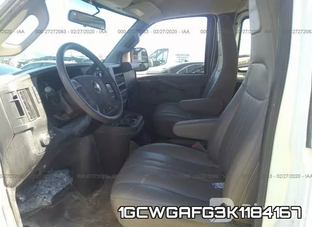 1GCWGAFG3K1184167 фото 6