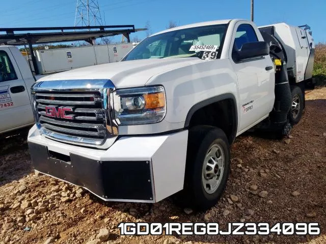 1GD01REG8JZ334096 фото 3