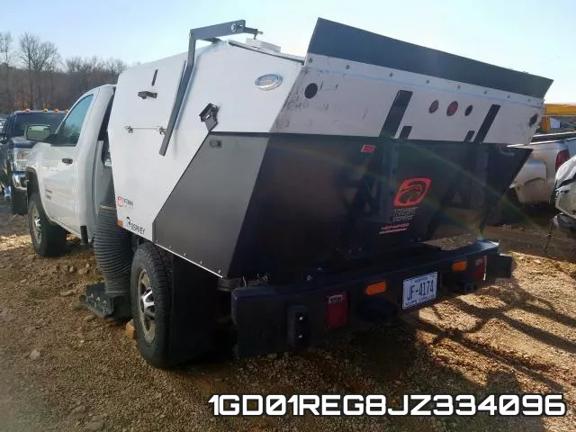 1GD01REG8JZ334096 фото 4