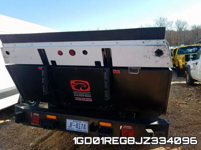 1GD01REG8JZ334096 фото 7