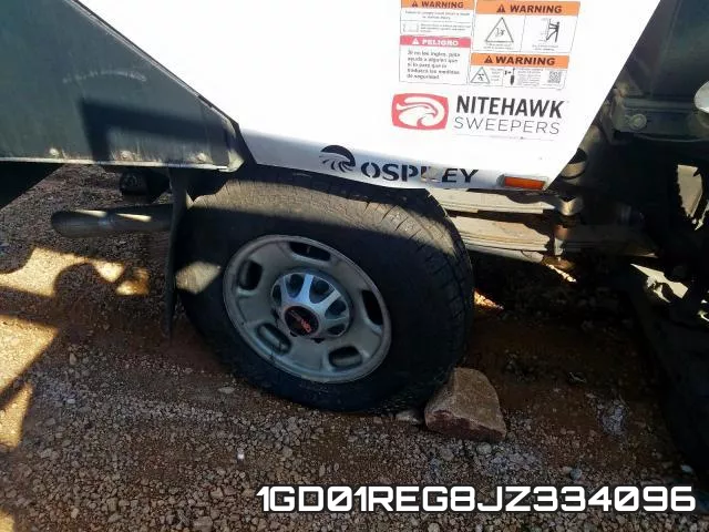 1GD01REG8JZ334096 фото 10