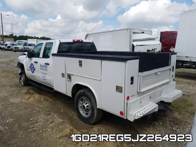 1GD21REG5JZ264923 фото 4