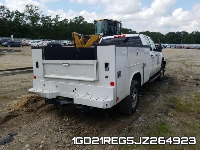 1GD21REG5JZ264923 фото 5