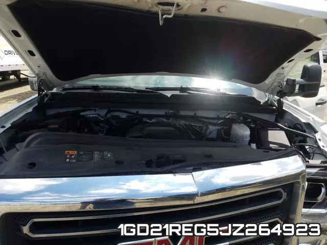 1GD21REG5JZ264923 фото 8