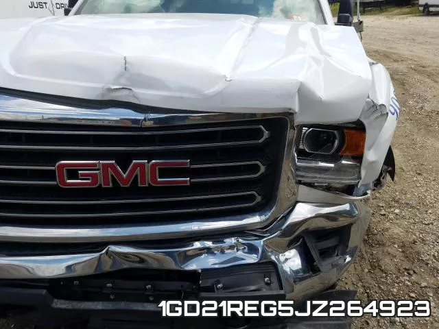 1GD21REG5JZ264923 фото 10