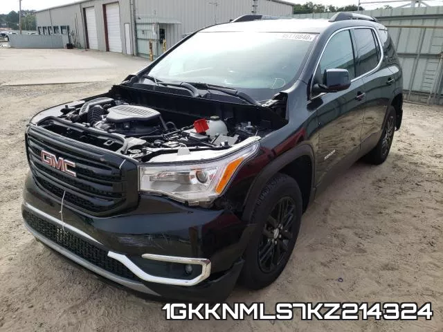 1GKKNMLS7KZ214324 фото 3
