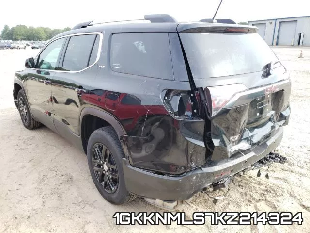 1GKKNMLS7KZ214324 фото 4
