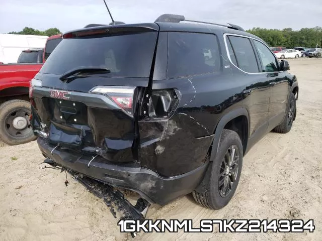 1GKKNMLS7KZ214324 фото 5