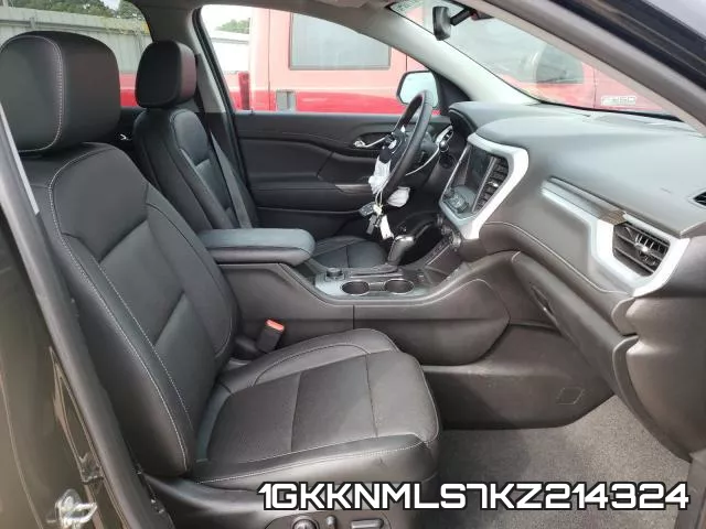 1GKKNMLS7KZ214324 фото 6