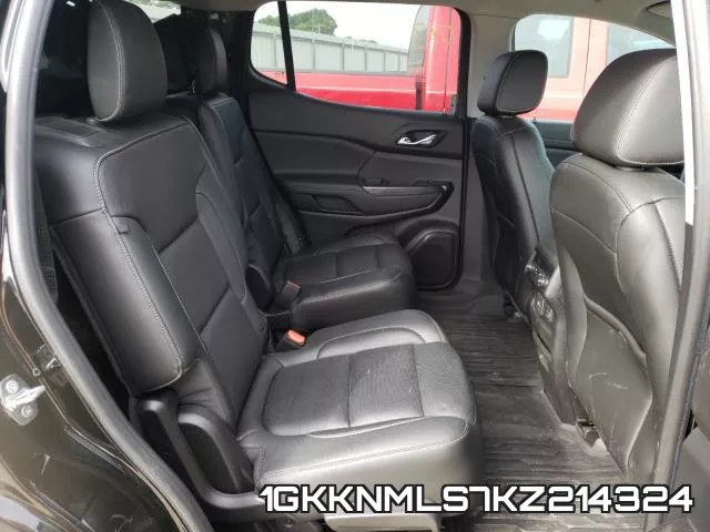 1GKKNMLS7KZ214324 фото 7