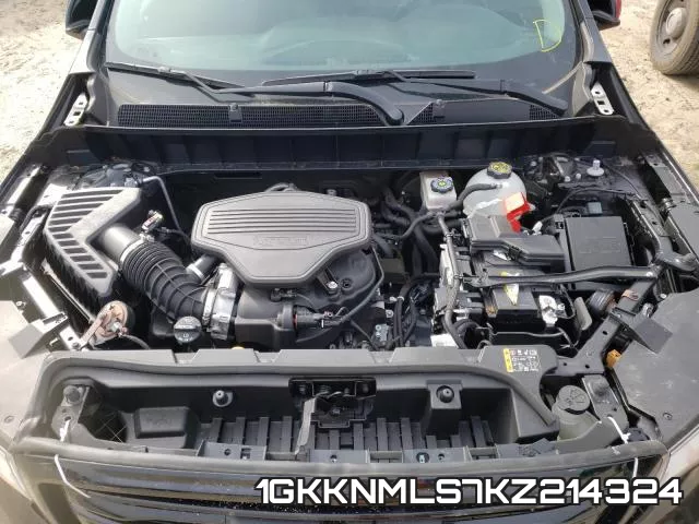 1GKKNMLS7KZ214324 фото 8