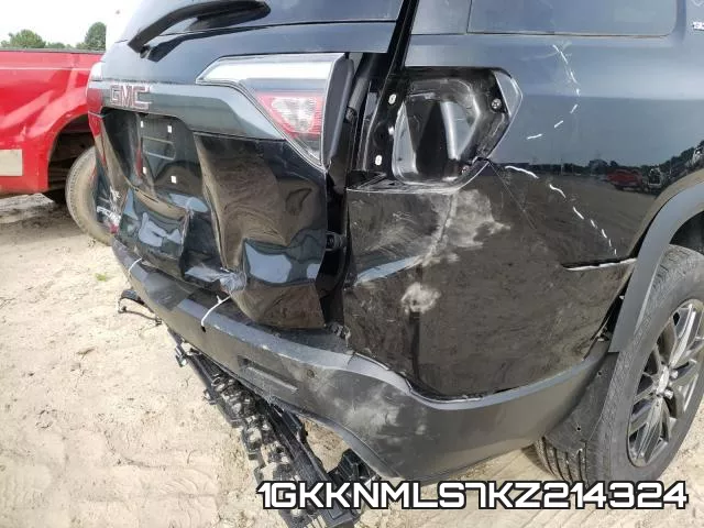 1GKKNMLS7KZ214324 фото 10