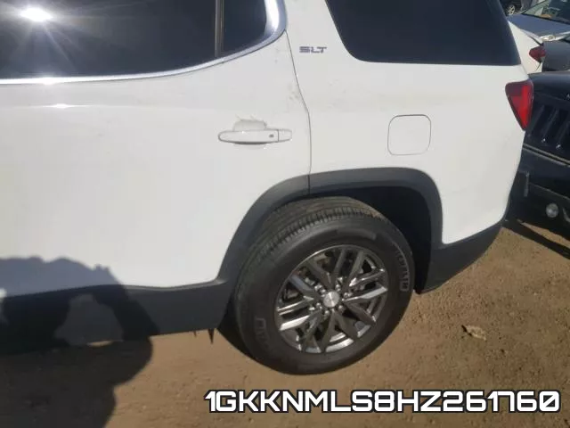 1GKKNMLS8HZ261760 фото 10